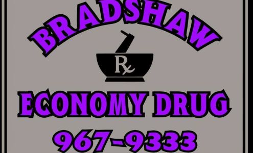 Bradshaw Economy Drug Bradshaw