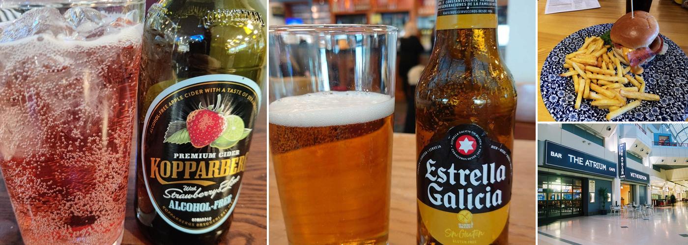 The Atrium - JD Wetherspoon