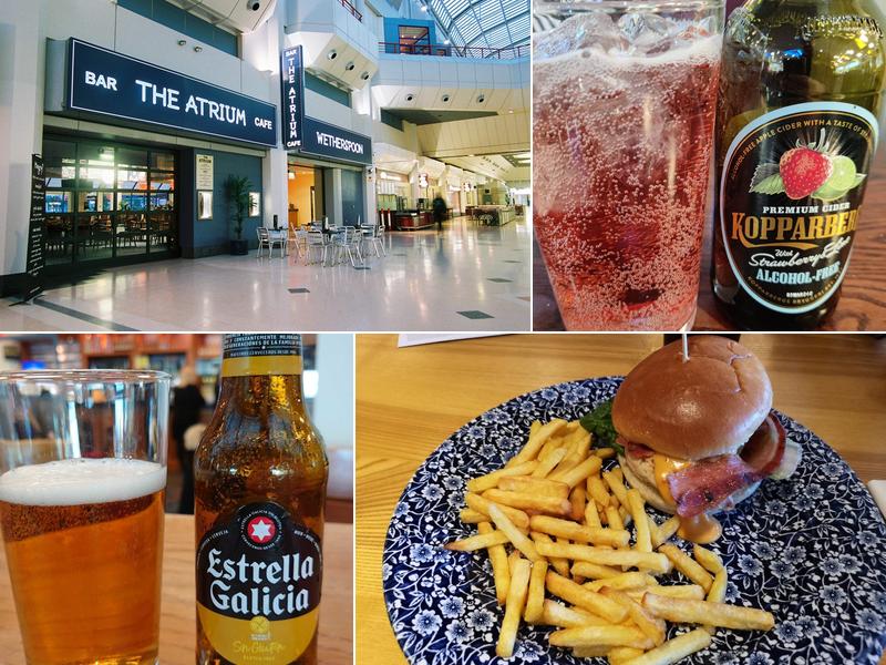 The Atrium - JD Wetherspoon