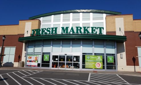 The Fresh Market