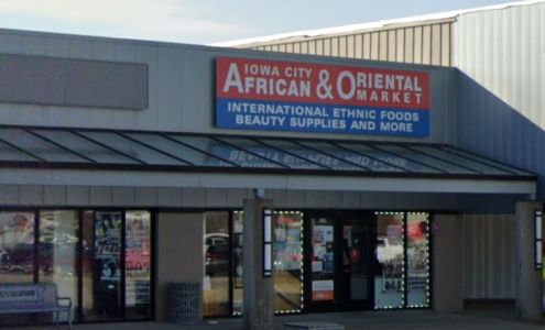 Iowa City African & Oriental Market