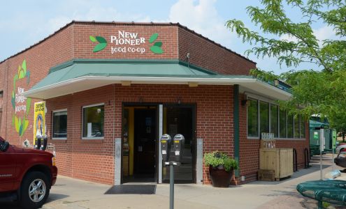New Pioneer Food Co-op