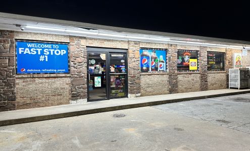 Marathon Gas Station Fast Stop 1 (Naruna Mini Mart)