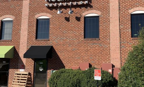 Health Nut Nutrition