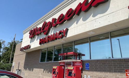 Walgreens Pharmacy