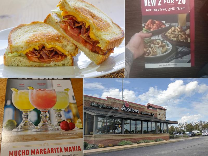 Applebee's Grill + Bar