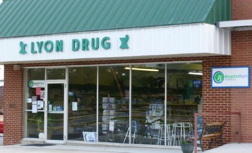 Lyon Drug Store