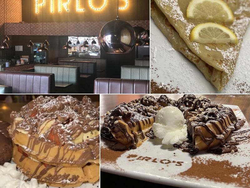 Pirlo's Dessert Lounge