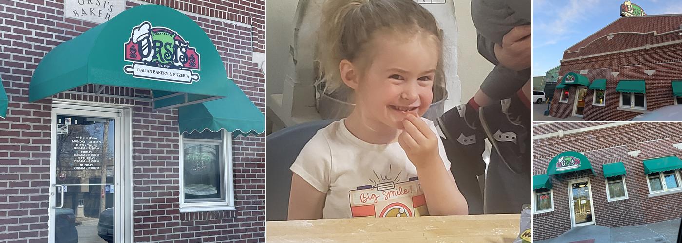Orsi's Italian Bakery & Pizzeria