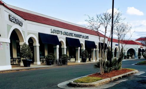 Lovey's Natural Foods & Cafe