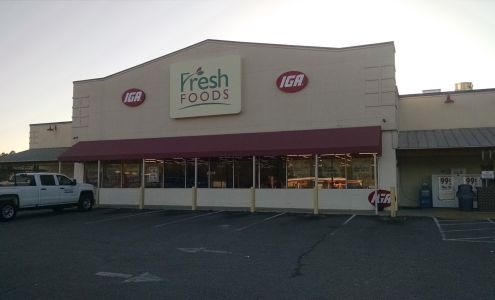 Fresh Foods IGA Castle Hayne