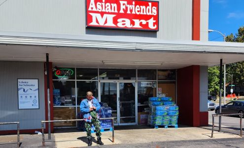 Asian Friends Mart