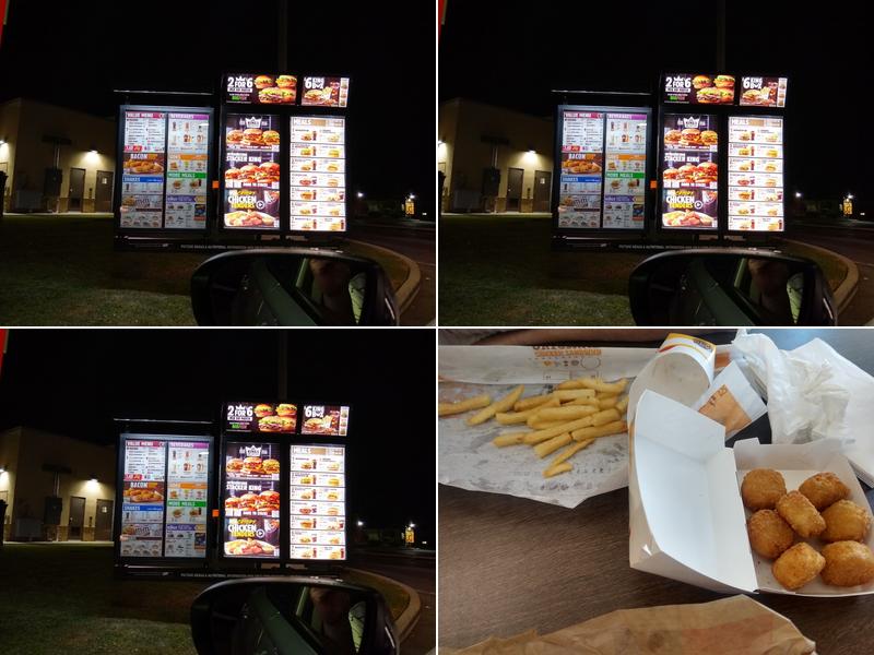 Burger King Menu