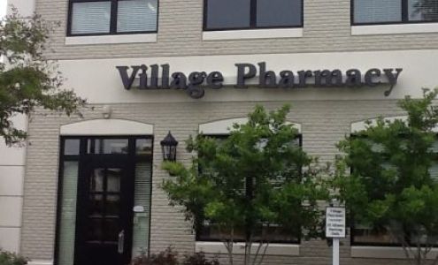 Village Pharmacy Hampstead