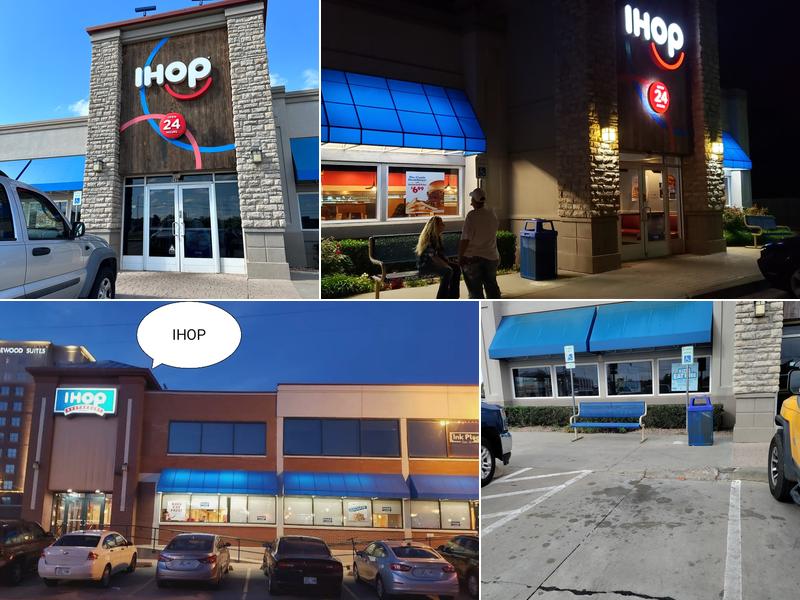 IHOP 1421 S Air Depot Blvd, Midwest City