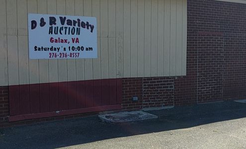 D & R Variety Auction