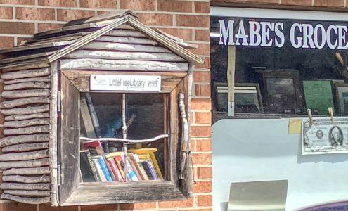 Mabes Grocery Laurel Springs