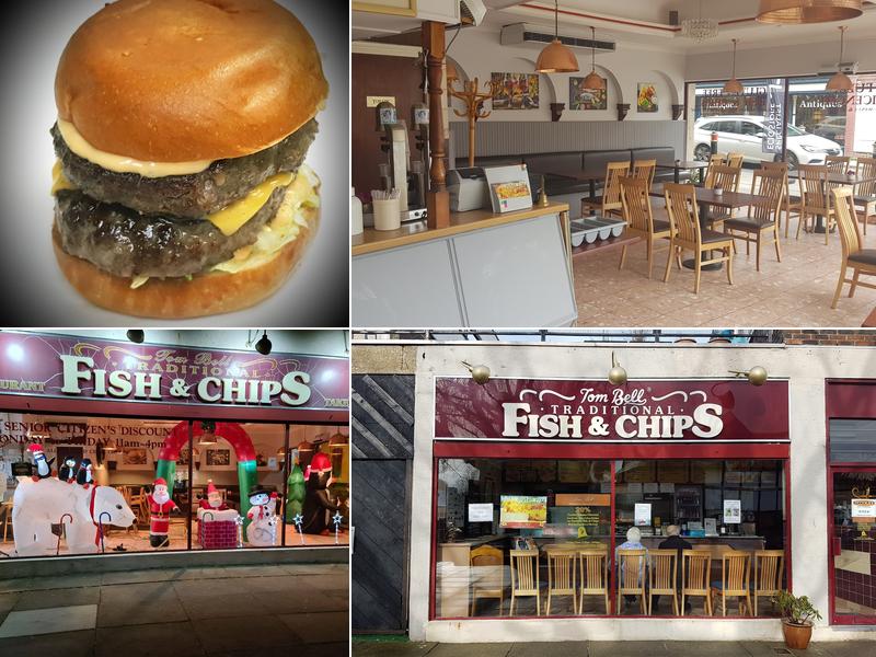 Tom Bell Traditional Fish & Chips