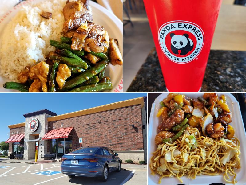 Panda Express 7171 SE 29th St, Midwest City