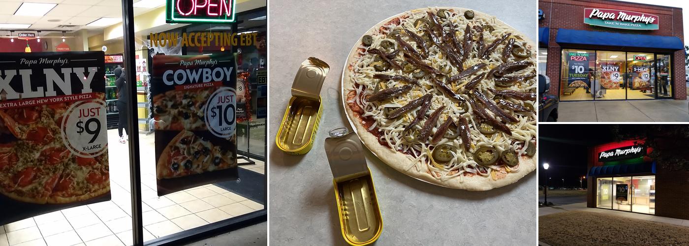 Papa Murphy's | Take 'N' Bake Pizza