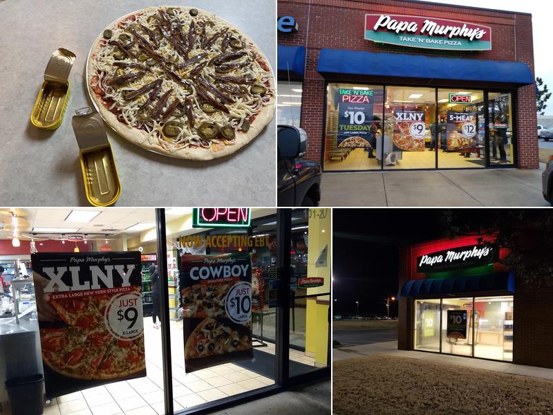 Papa Murphy's | Take 'N' Bake Pizza