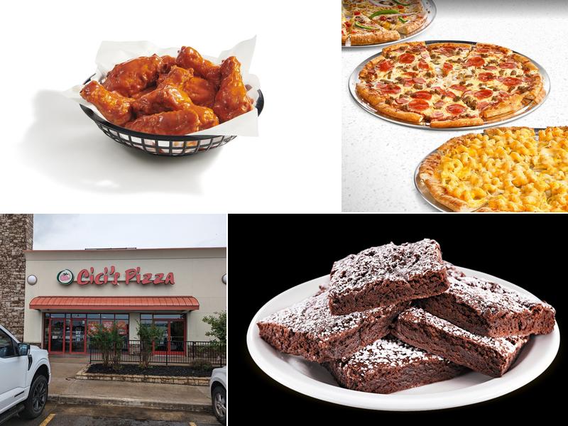 Cicis Pizza 2321 S Air Depot Blvd Ste 101, Midwest City