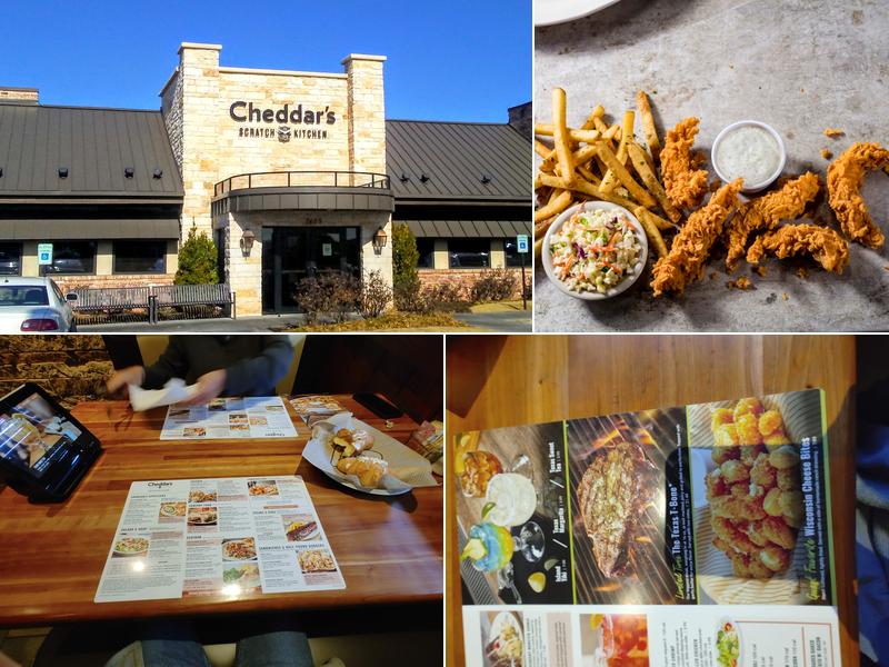 Cheddar's Scratch Kitchen