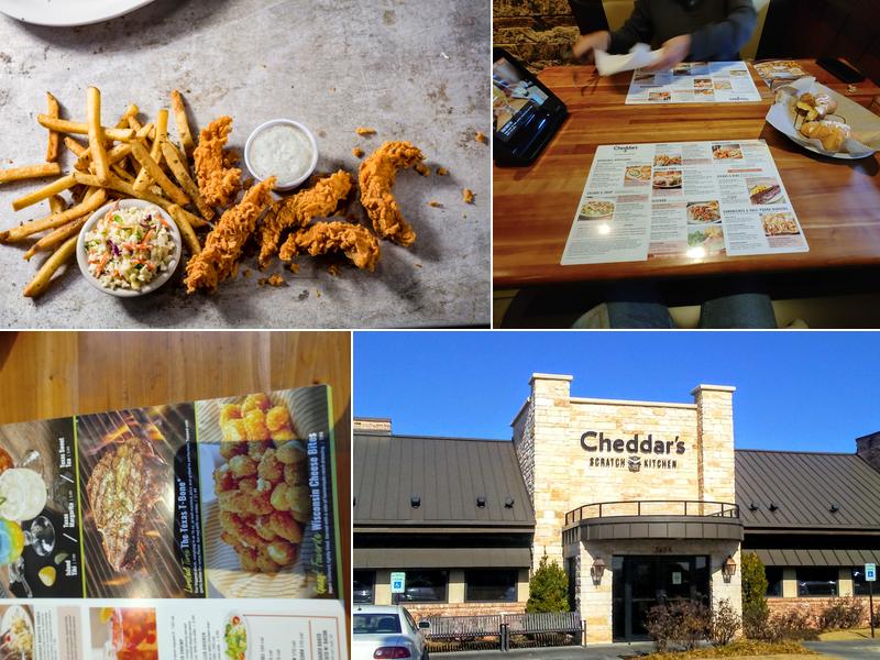 Cheddar's Scratch Kitchen