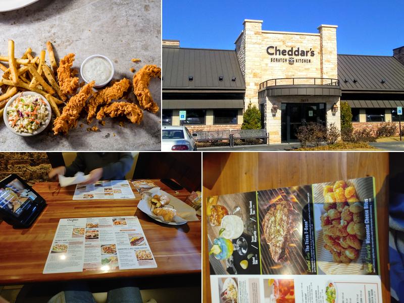 Cheddar's Scratch Kitchen