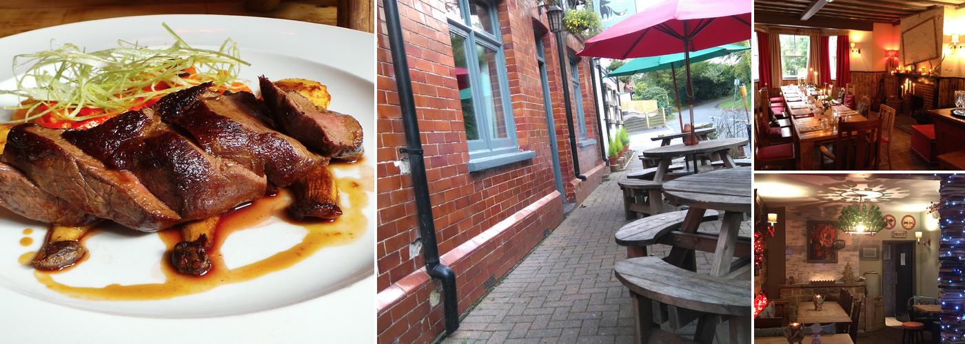 The Fox Eating and Drinking House