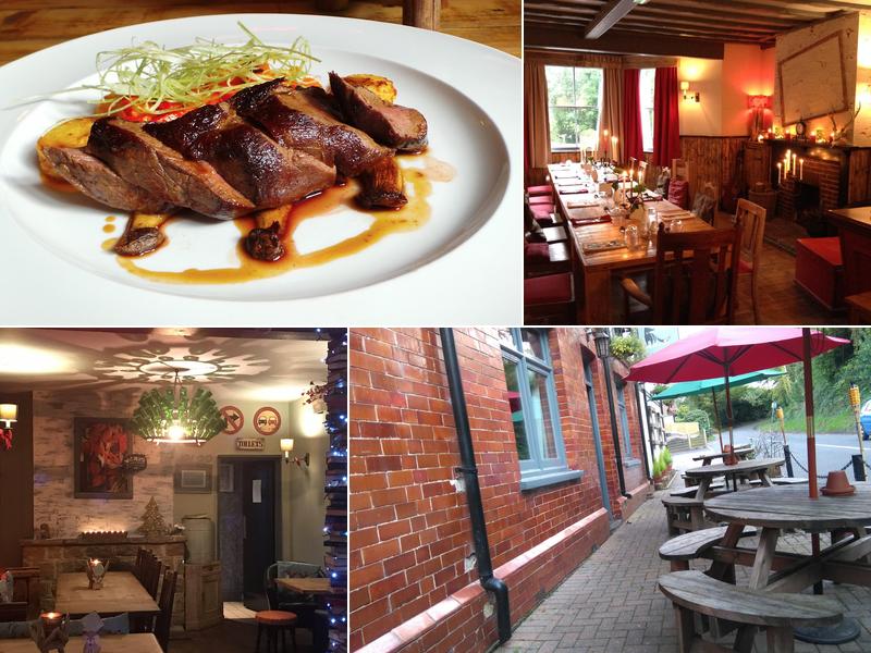 The Fox Eating and Drinking House