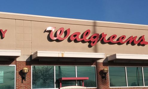 Walgreens Pharmacy