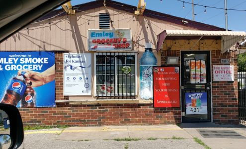 Emley Groceries and Smoke Shop