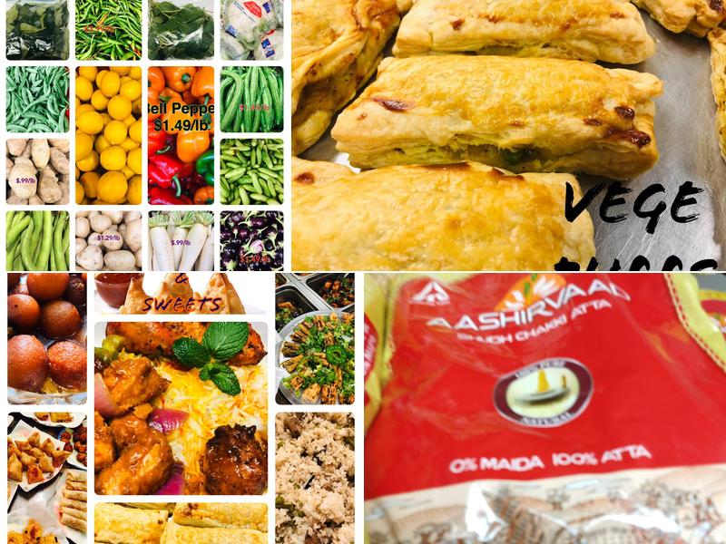 Asia Bazaar grocery & cafe 6100 E 21st St N STE 300, Wichita