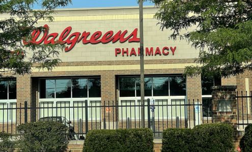 Walgreens Pharmacy