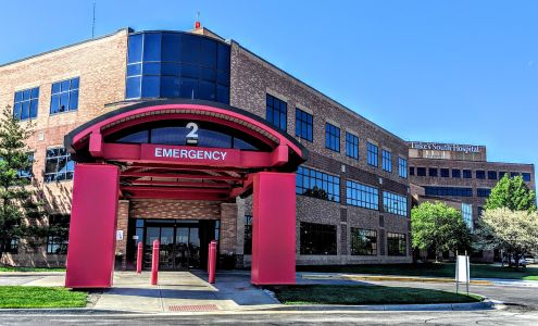 Saint Luke's South Hospital Outpatient Pharmacy Overland Park