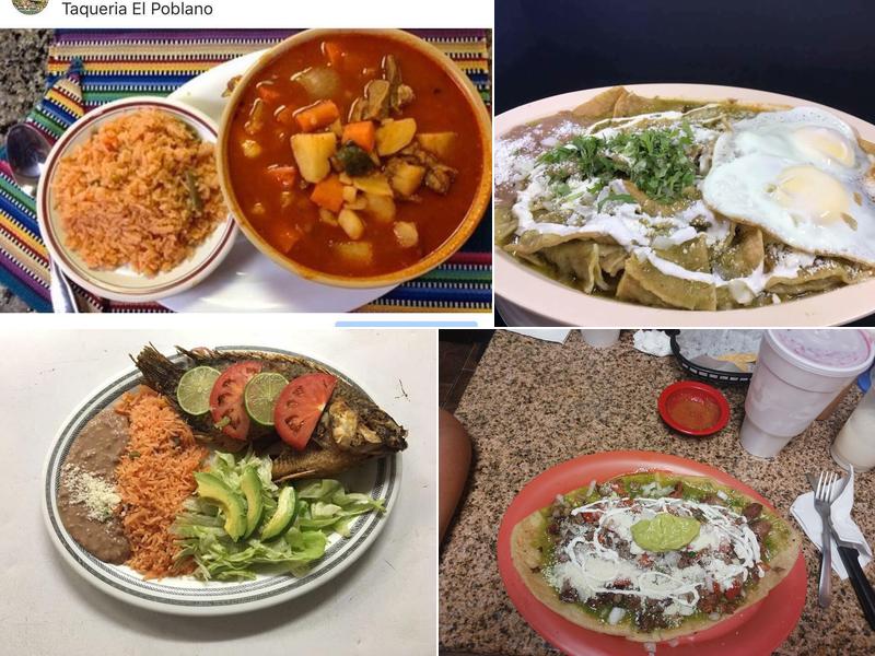 Taqueria El Poblano & Mini Market #2