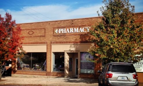 F.W. HUSTON PHARMACY Oskaloosa