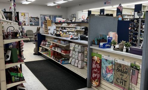 Warrensville Drug Store Warrensville