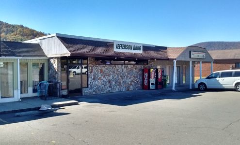 Jefferson Drug Store Jefferson