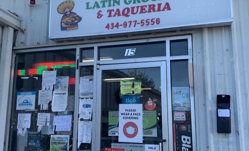 La Guadalupana Latino Market