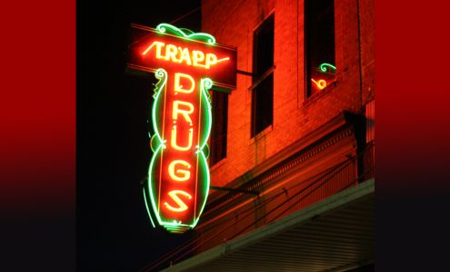 Harvey Drug Abilene (previously Trapp Pharmacy) Abilene