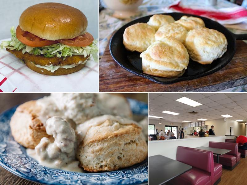 Biscuit King 2208 S Main St, Lexington