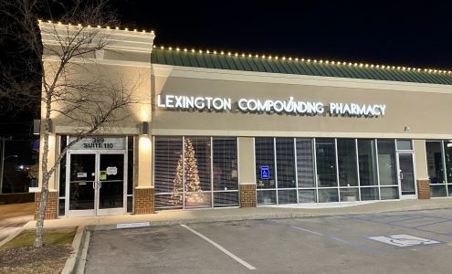 Lexington Compounding Pharmacy