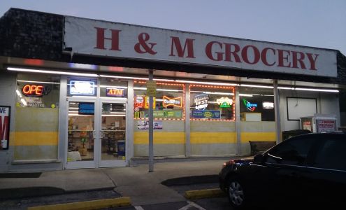H & M Grocery, mike Abrahim Mikey