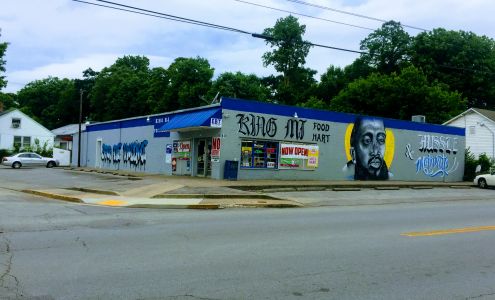 King Mj Food Mart LLC