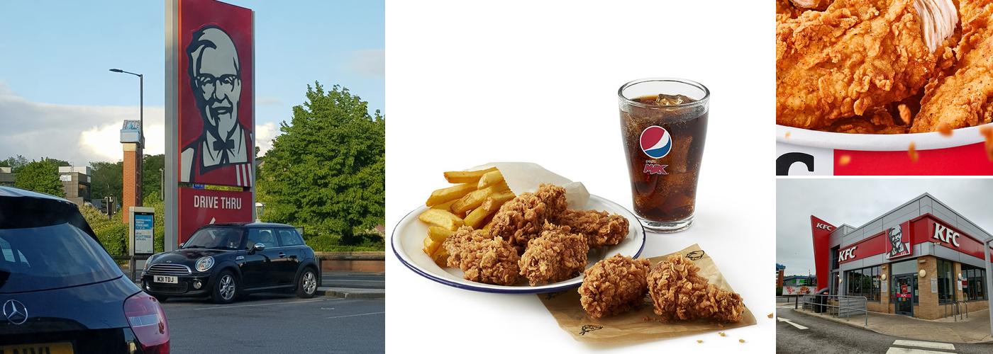 KFC Sheffield - Queens Road