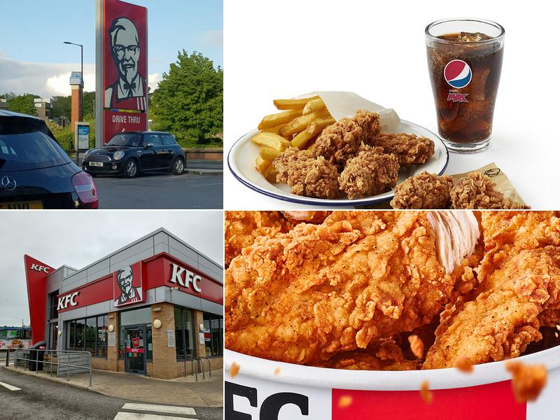 KFC Sheffield - Queens Road