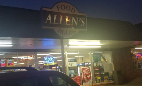 Allen's Food Mart