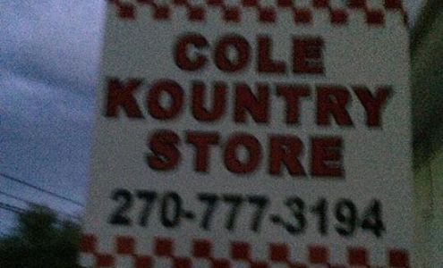 Cole's Country Store Bowling Green